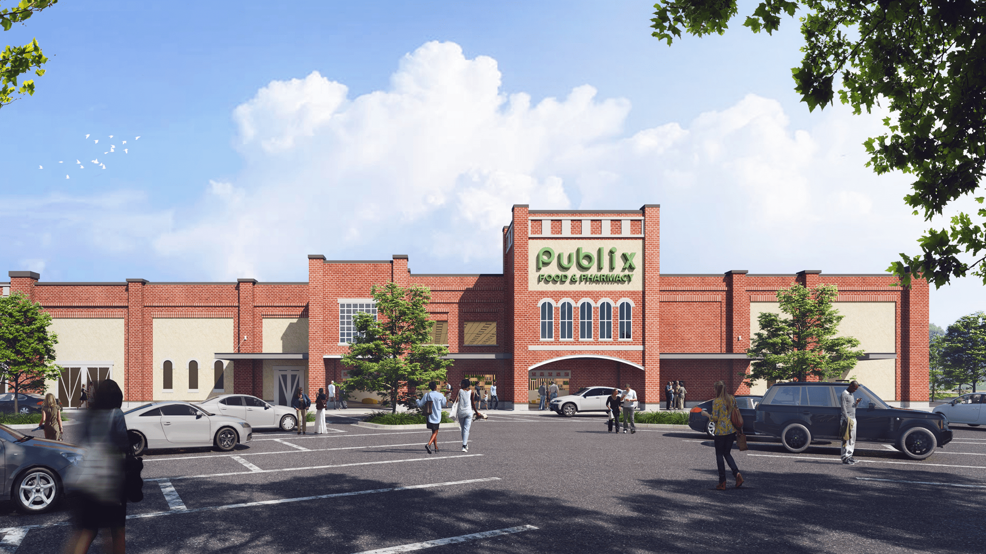 Publix Grocery Stores In Tennessee Closes Successful Sale Of Neighborhood  Center In Tennessee Phone Number Australia