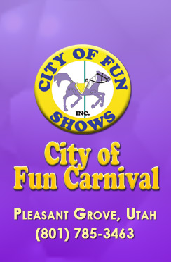 Spring Family Fun Festival City Of Fun Carnival