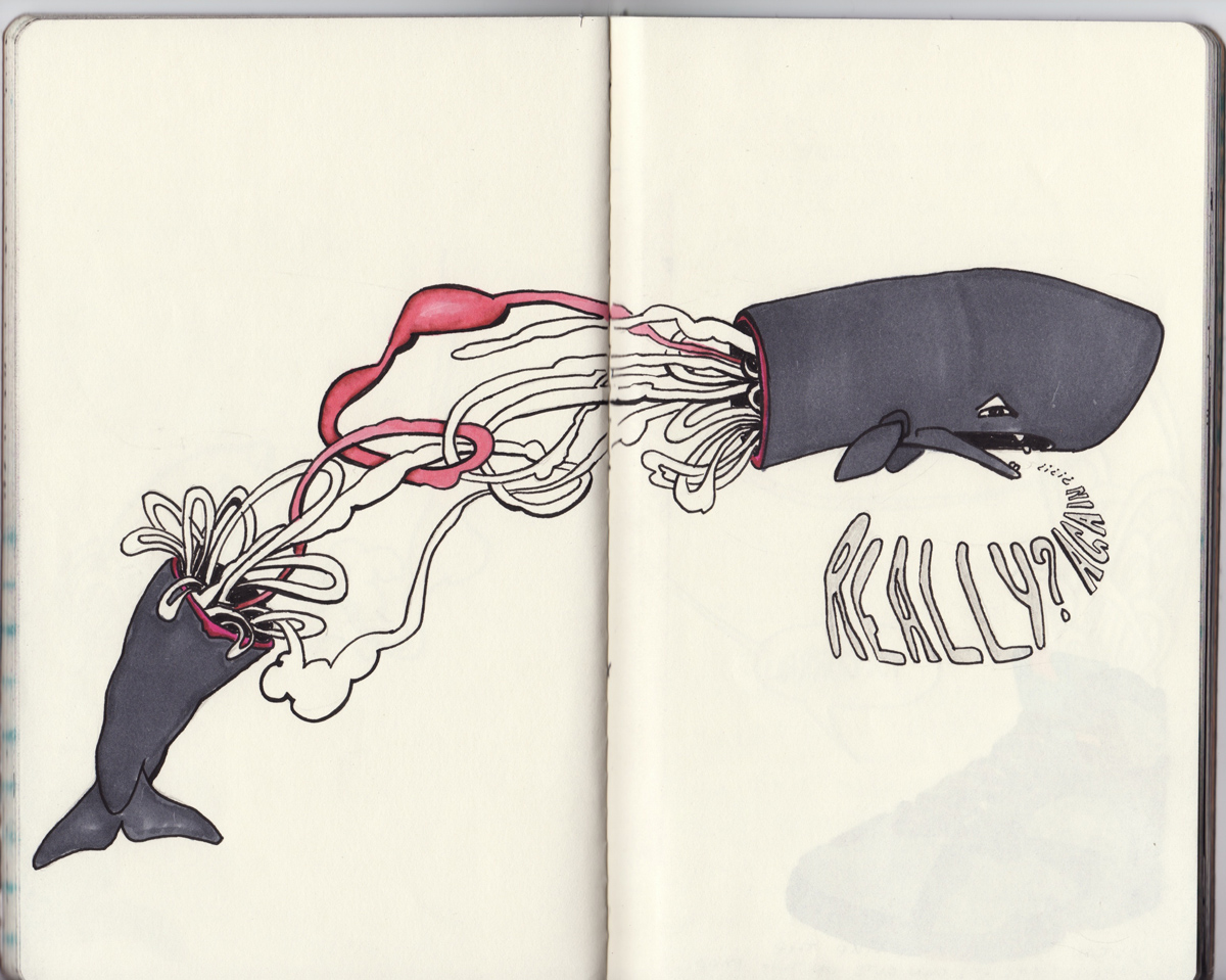 sketchbook project, chicago art artist, illustration, graffiti