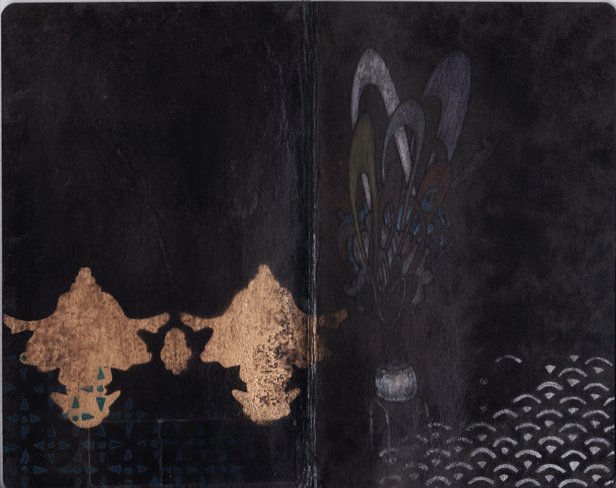 sketchbook project, chicago art artist, illustration, graffiti