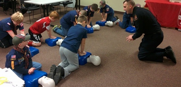 The cost of these course materials are factored into the cost of the. Cpr Classes City Of Mentor Ohio