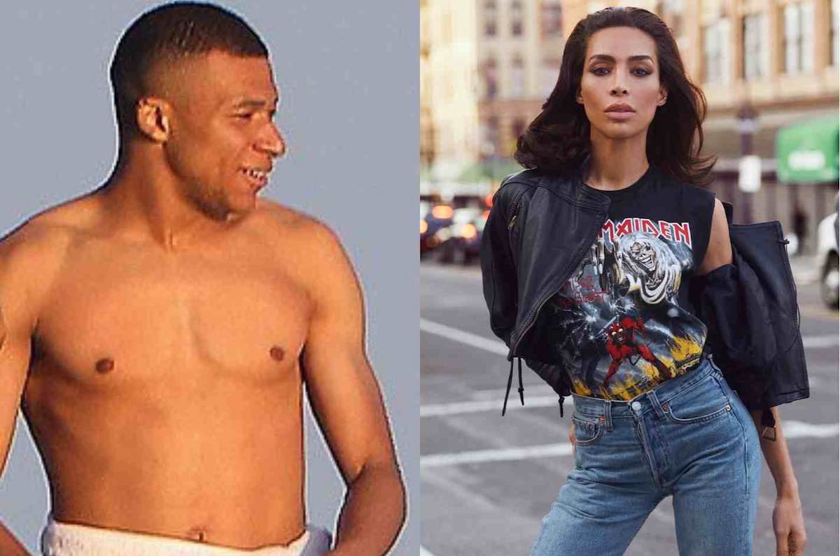 Mbappé e Inés Rau: la storia d’amore trans  che sfida i tabù nel calcio