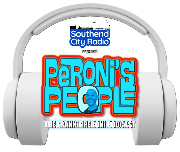 Peroni’s People podcast artwork