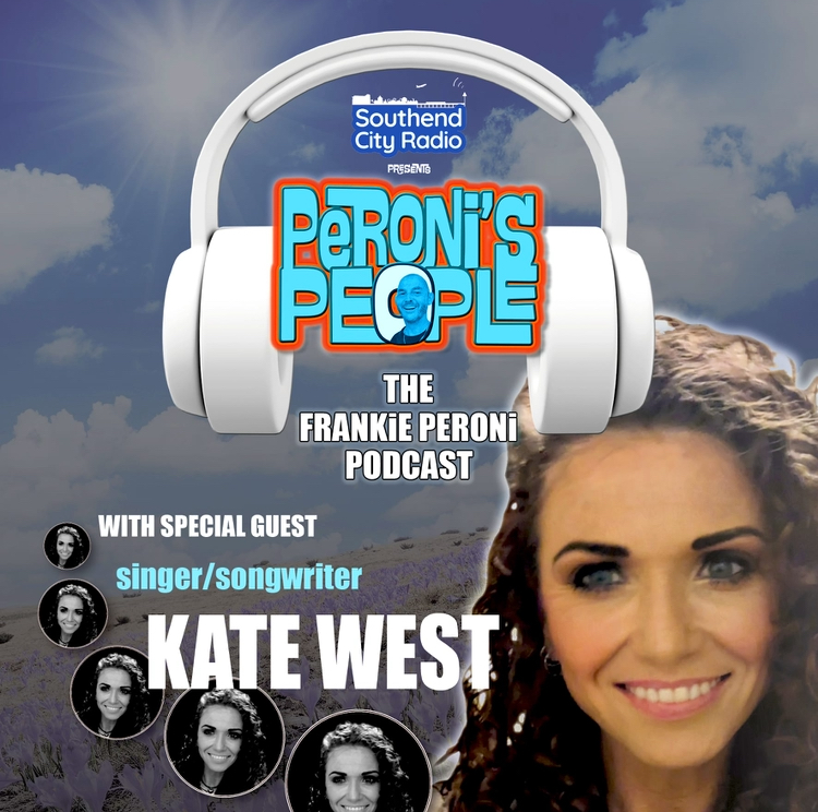 Peroni’s People - Peroni's Kate West (30 Apr 2024) episode artwork