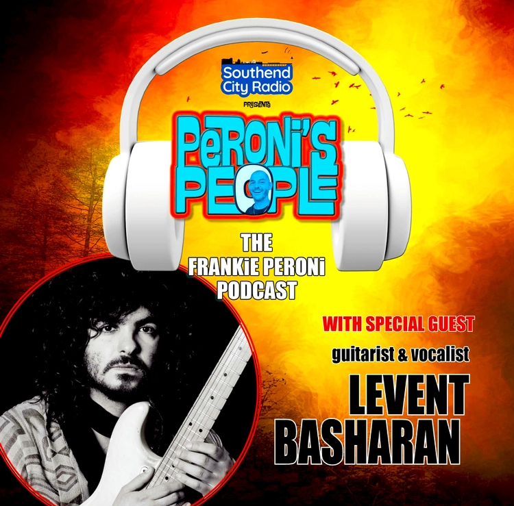 Peroni’s People - PERONI'S Levent Podcast episode artwork