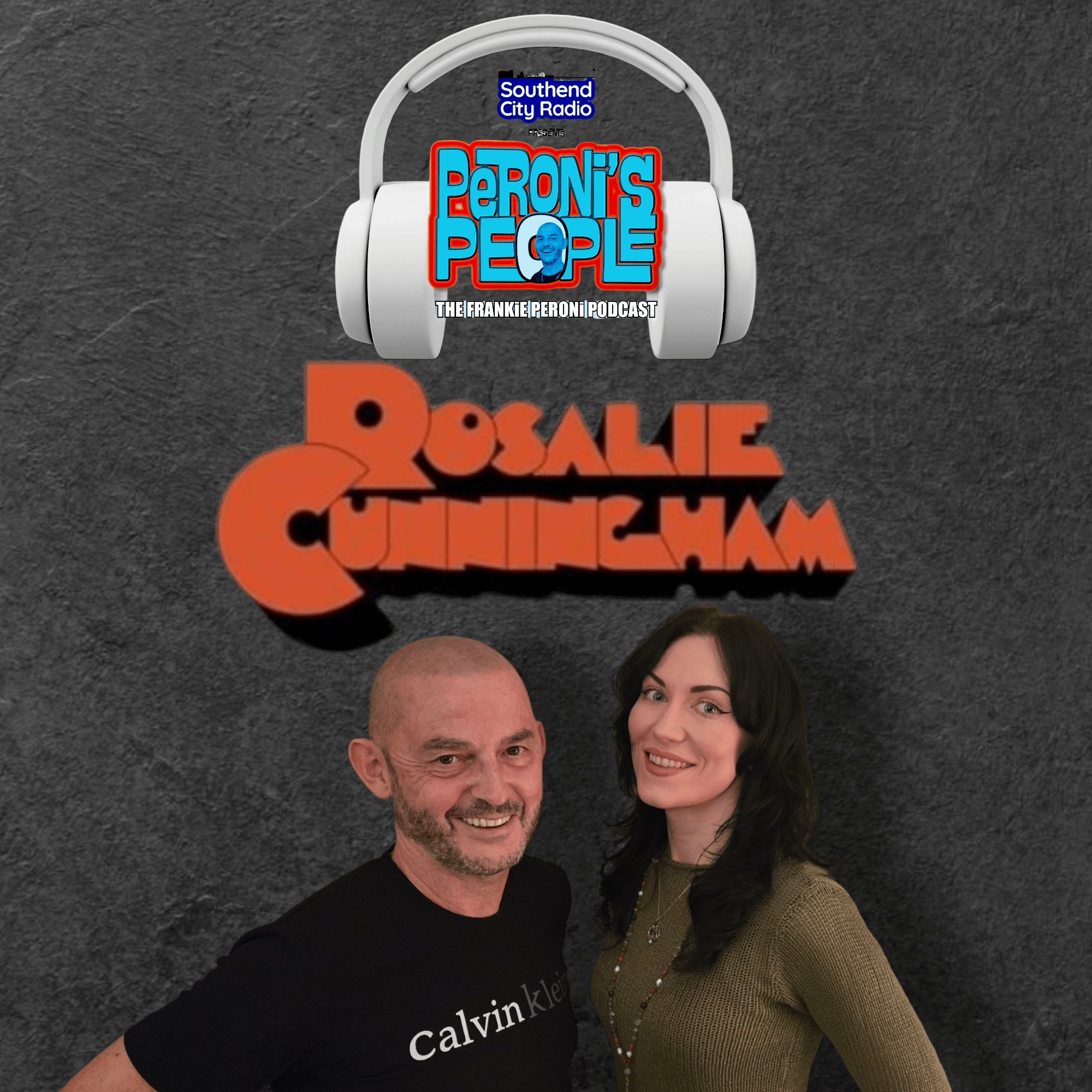 Peroni’s People - PERONI'S Rosalie Cunningham Podcast episode artwork