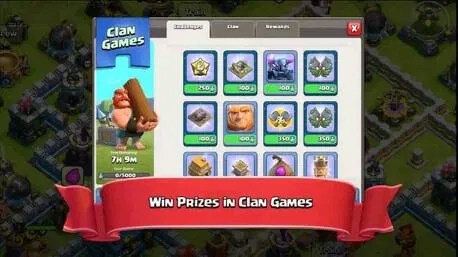 41 Mod Apk Game Clash Of Clans  Latest HD