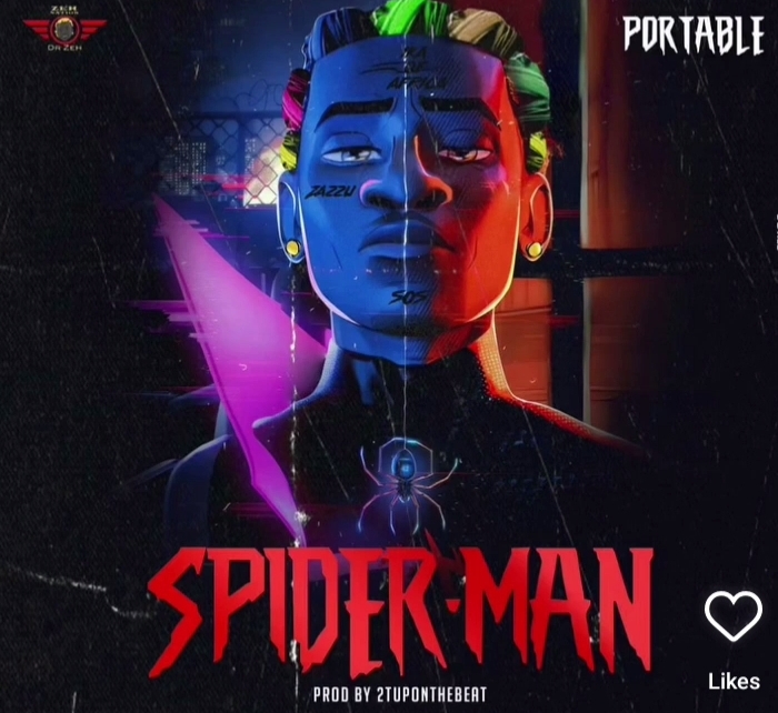Portable - Spiderman