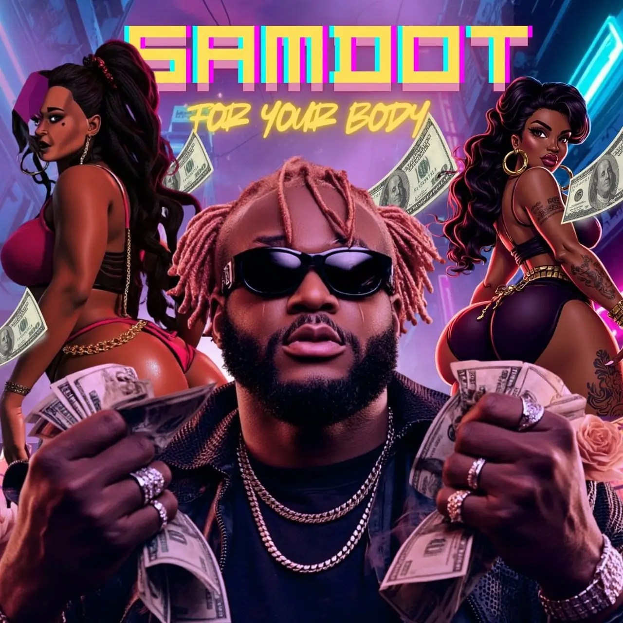 SamDot - For Your Body
