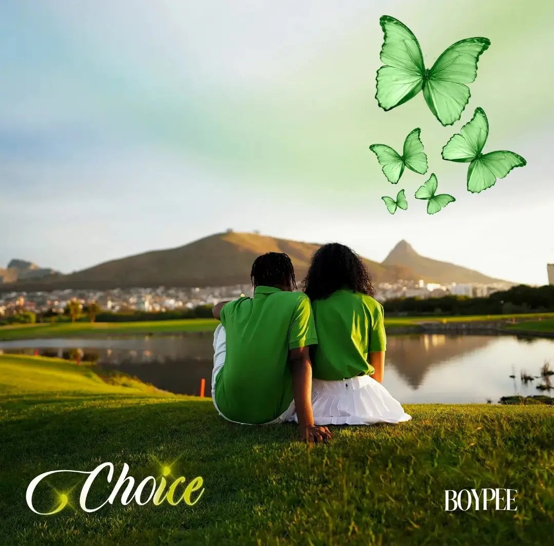 BoyPee - Choice