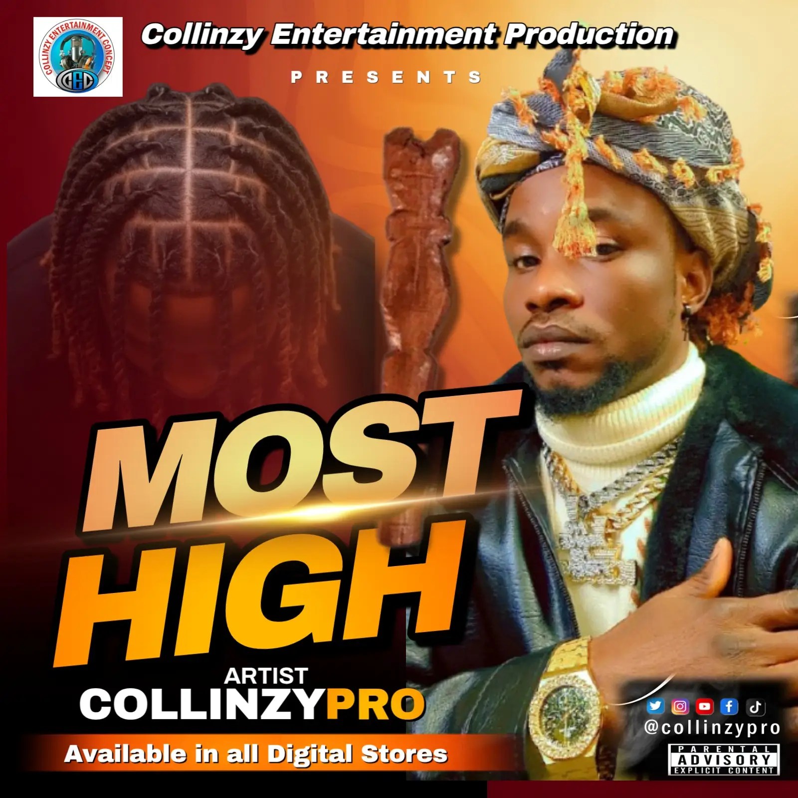 CollinzyPro - Most High