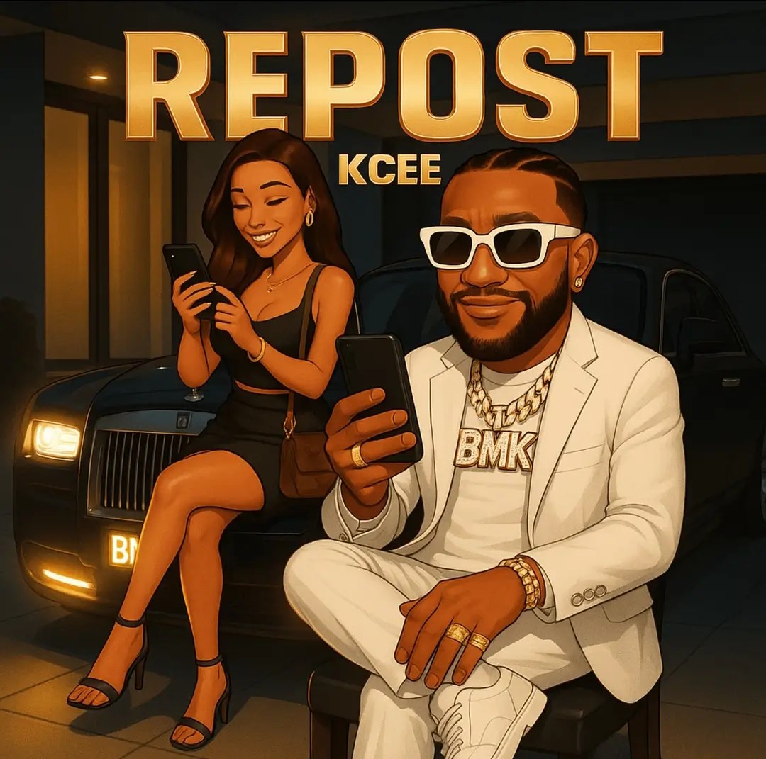 Kcee-Repost