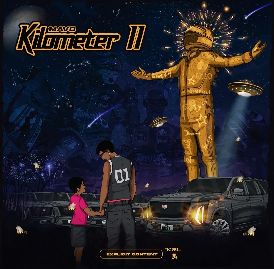 Mavo-Kilometer-II-EP