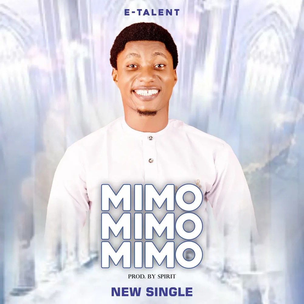 E-Talent - Mimo Mimo Mimo
