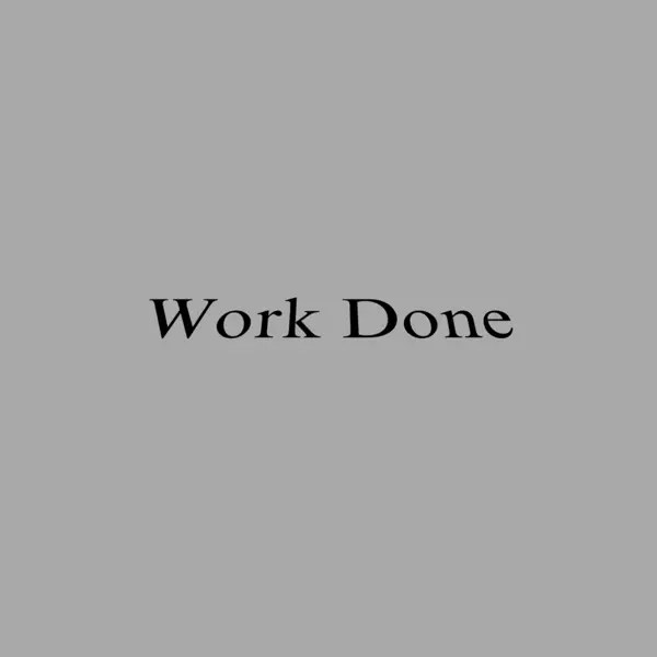 Furryx - Work Done