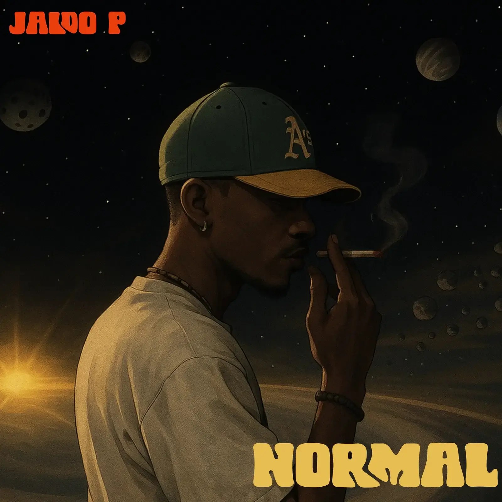 Jaido P - Normal
