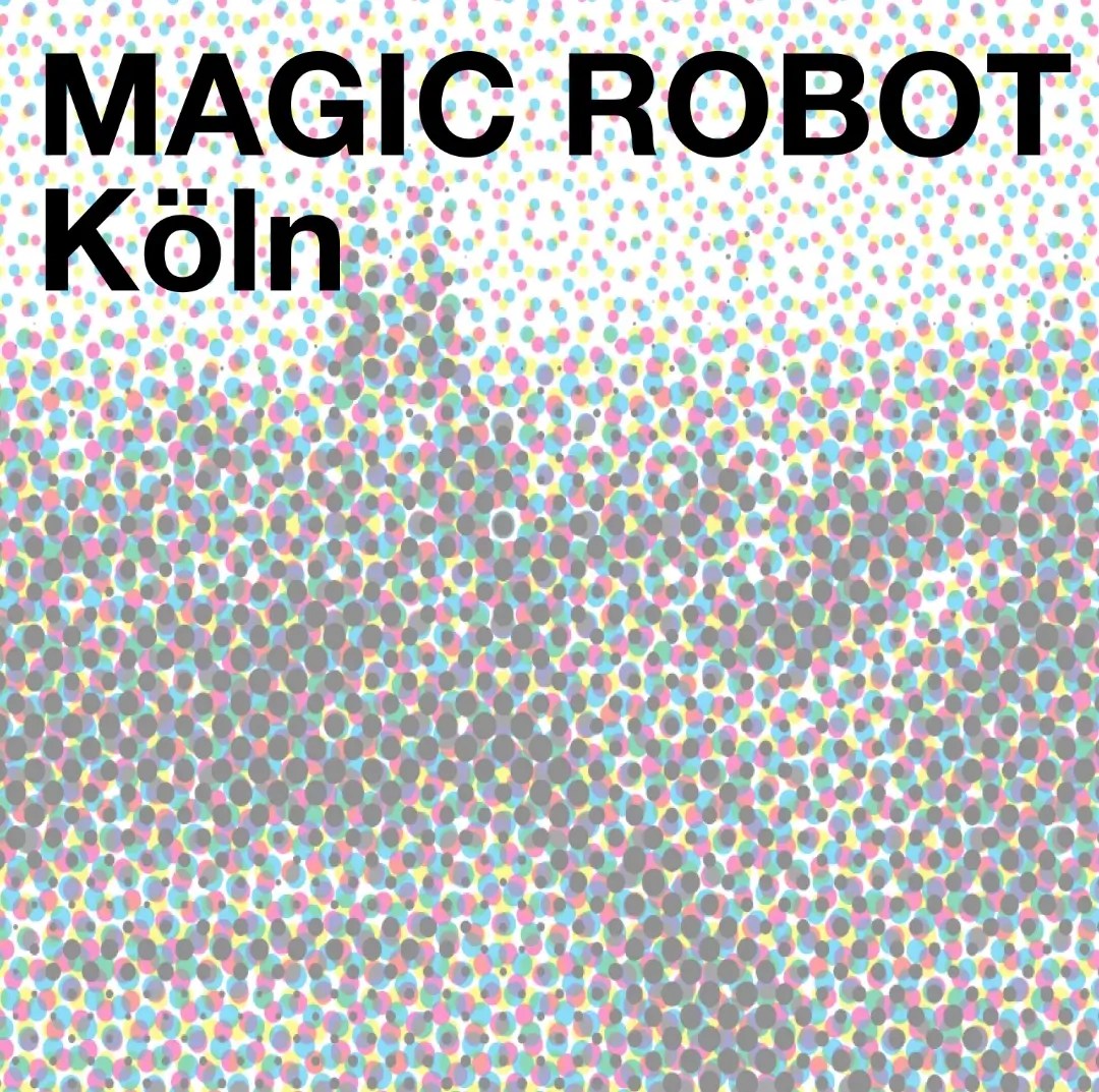 Magic Robot - Ludwig Part