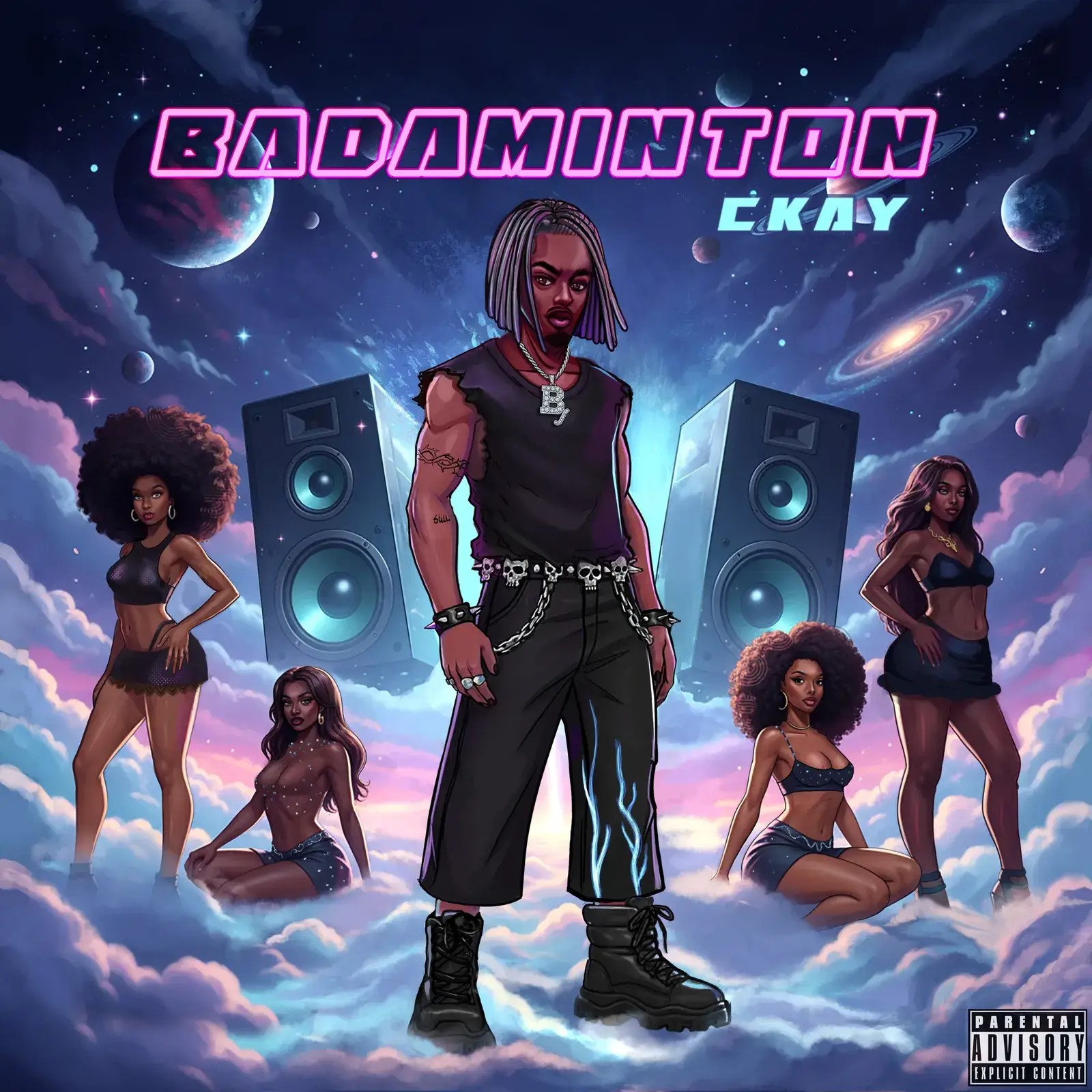 CKay - Badaminton