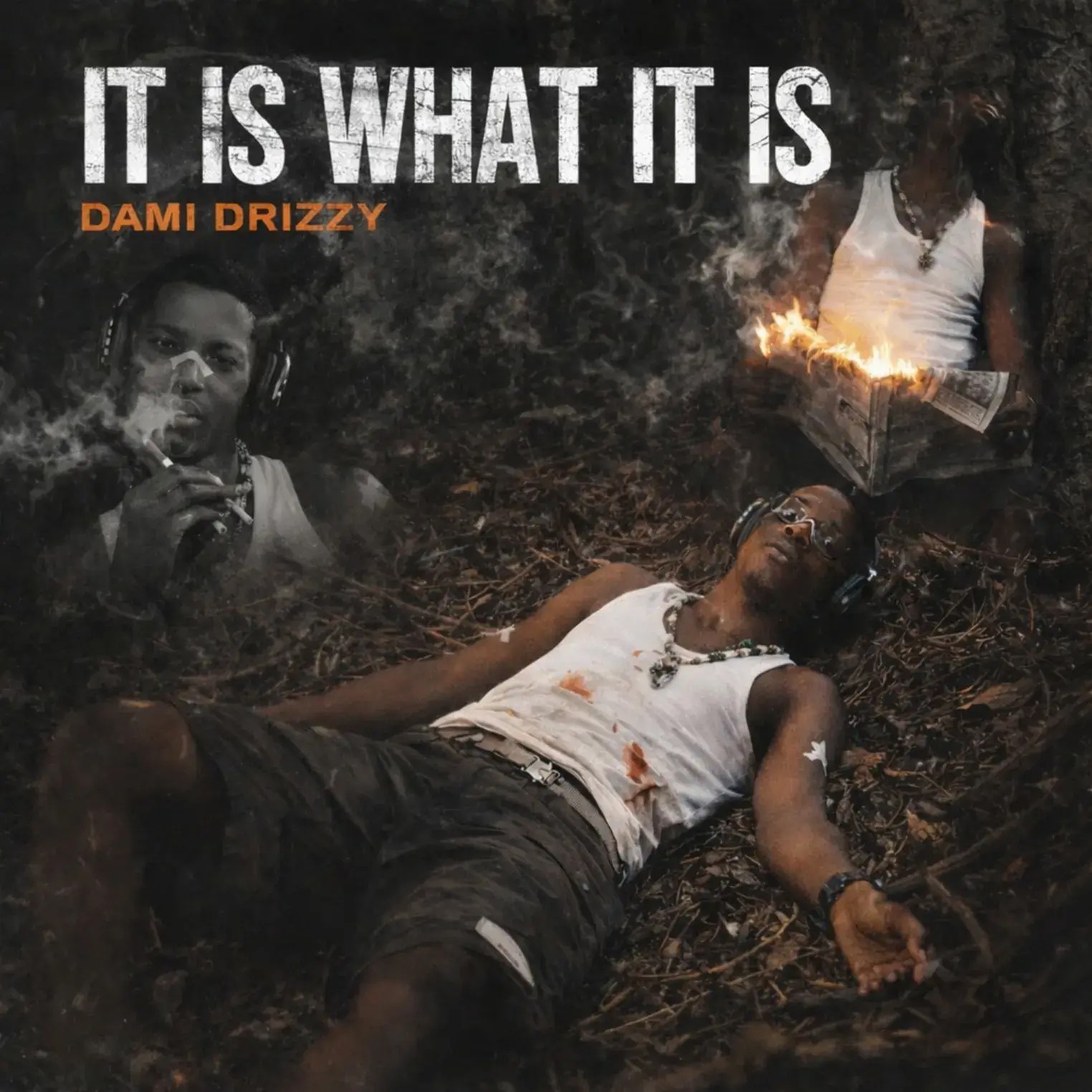 Dami Drizzy - Contour