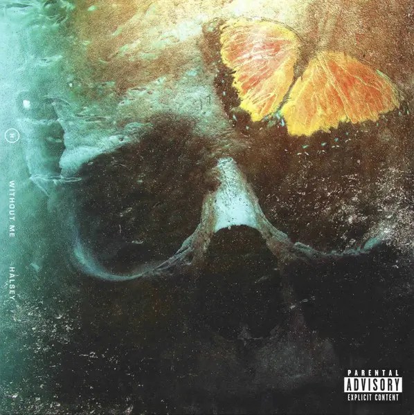 Halsey - Without Me