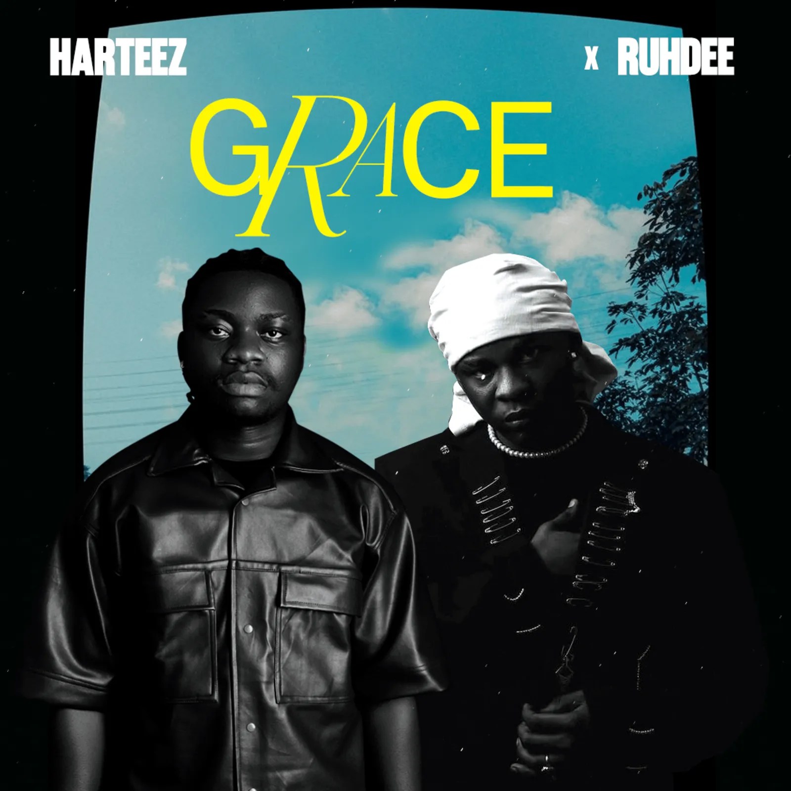 Harteez & Ruhdee - Grace