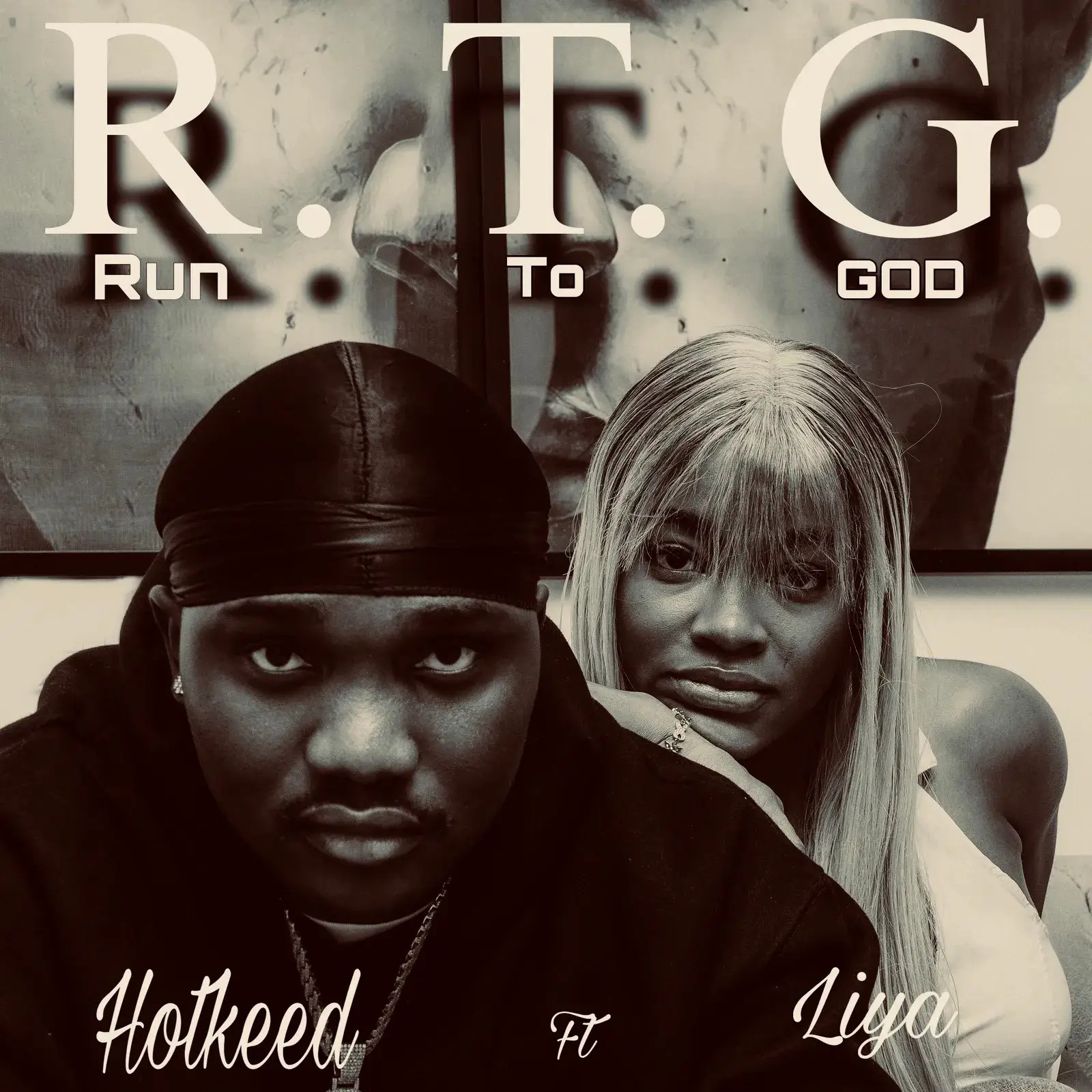 Hotkeed - Run To God (R.T.G) ft. Liya