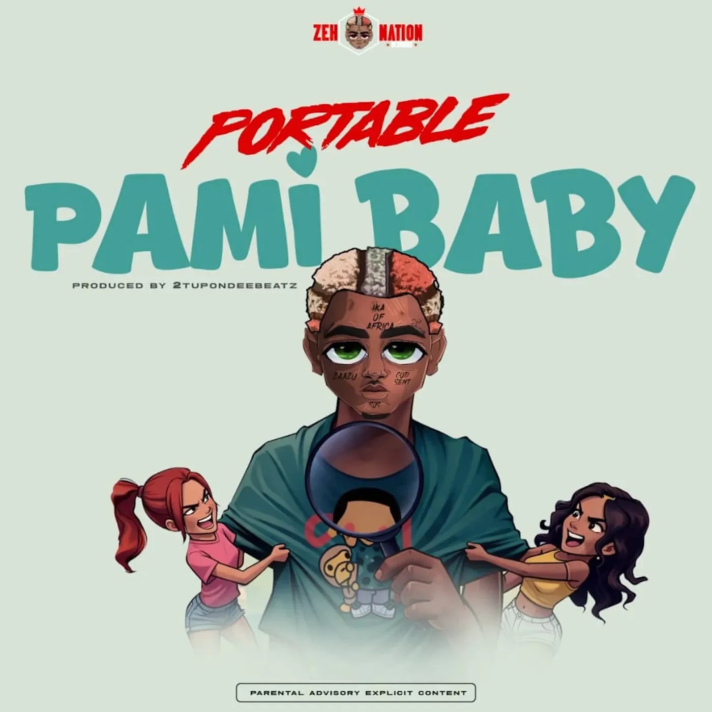 Portable - Pami Baby