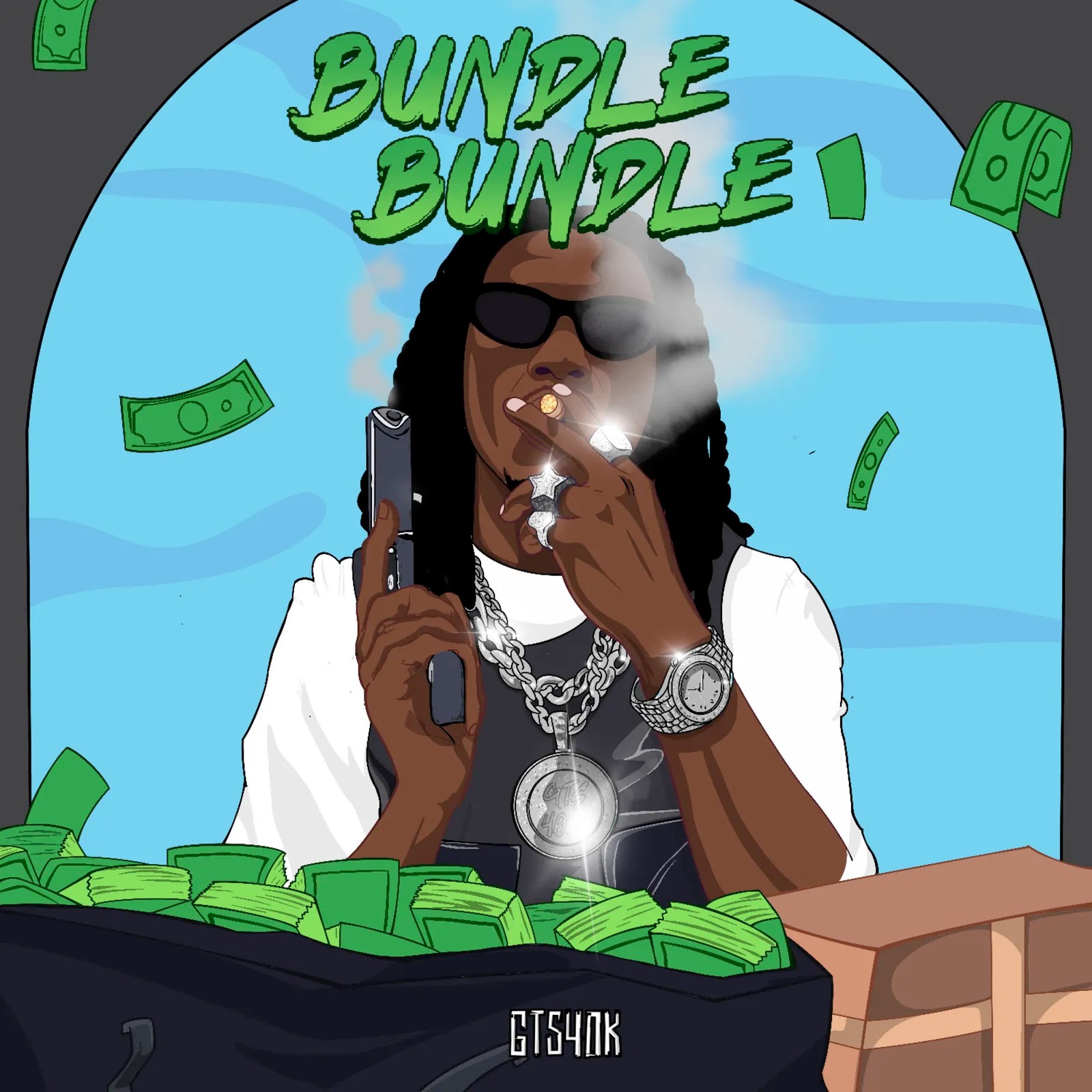 GTS 40K - Bundle Bundle