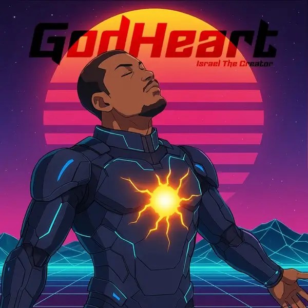 Israel The Creator - GodHeart