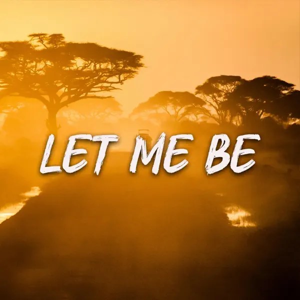 The Session Cover - Let Me Be