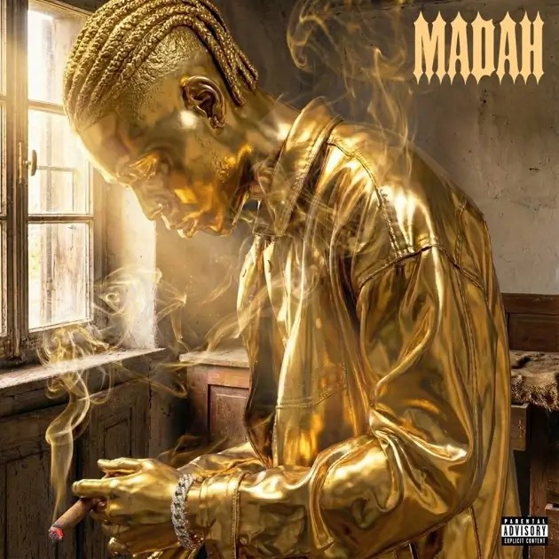 madah - Rugged stoner