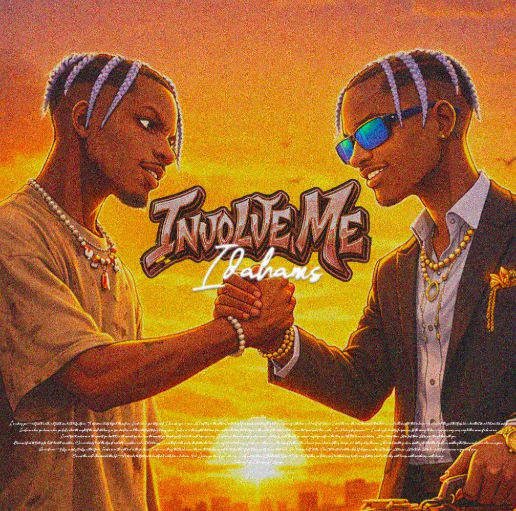 Idahams - Involve Me