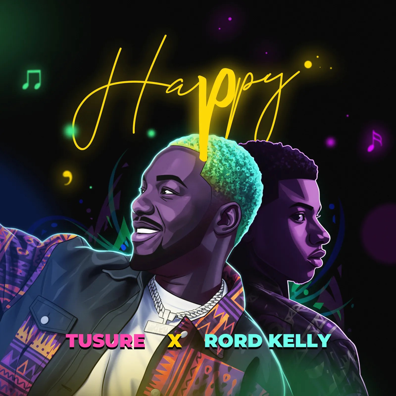 Tusure, Rord Kelly - Happy