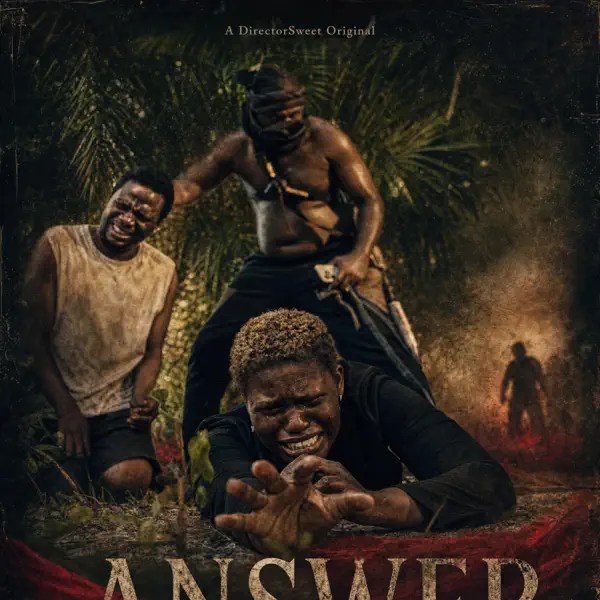 Director Sweet - Answer The Call