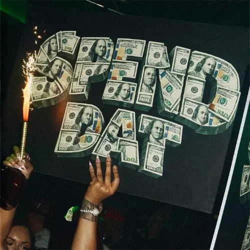 Yung Miami - Spend Dat
