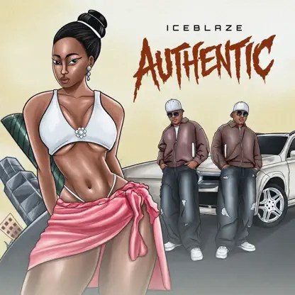 Iceblaze Authentic
