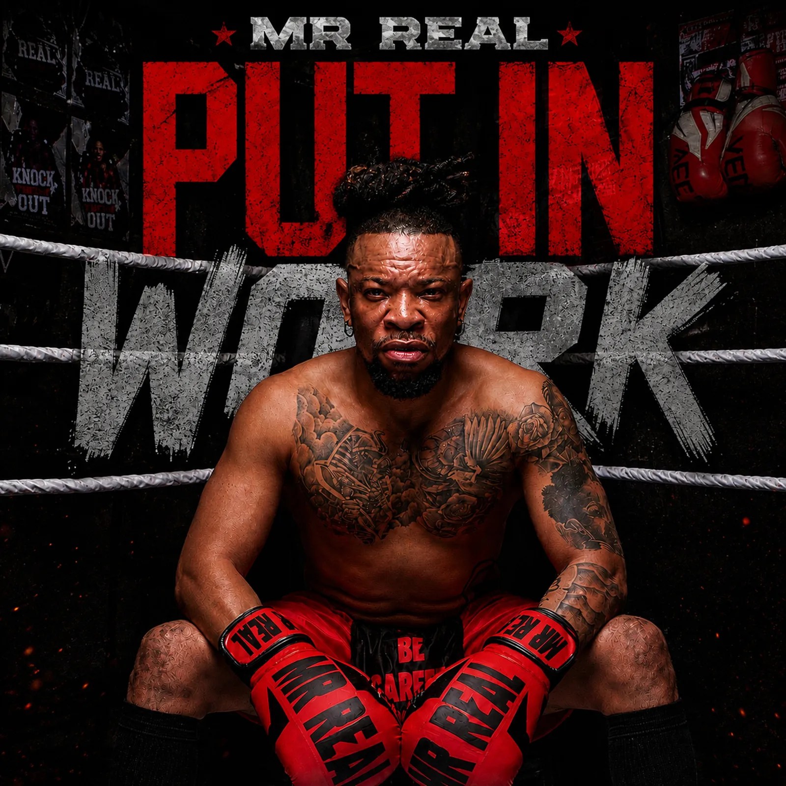 Mr Real Putin Work