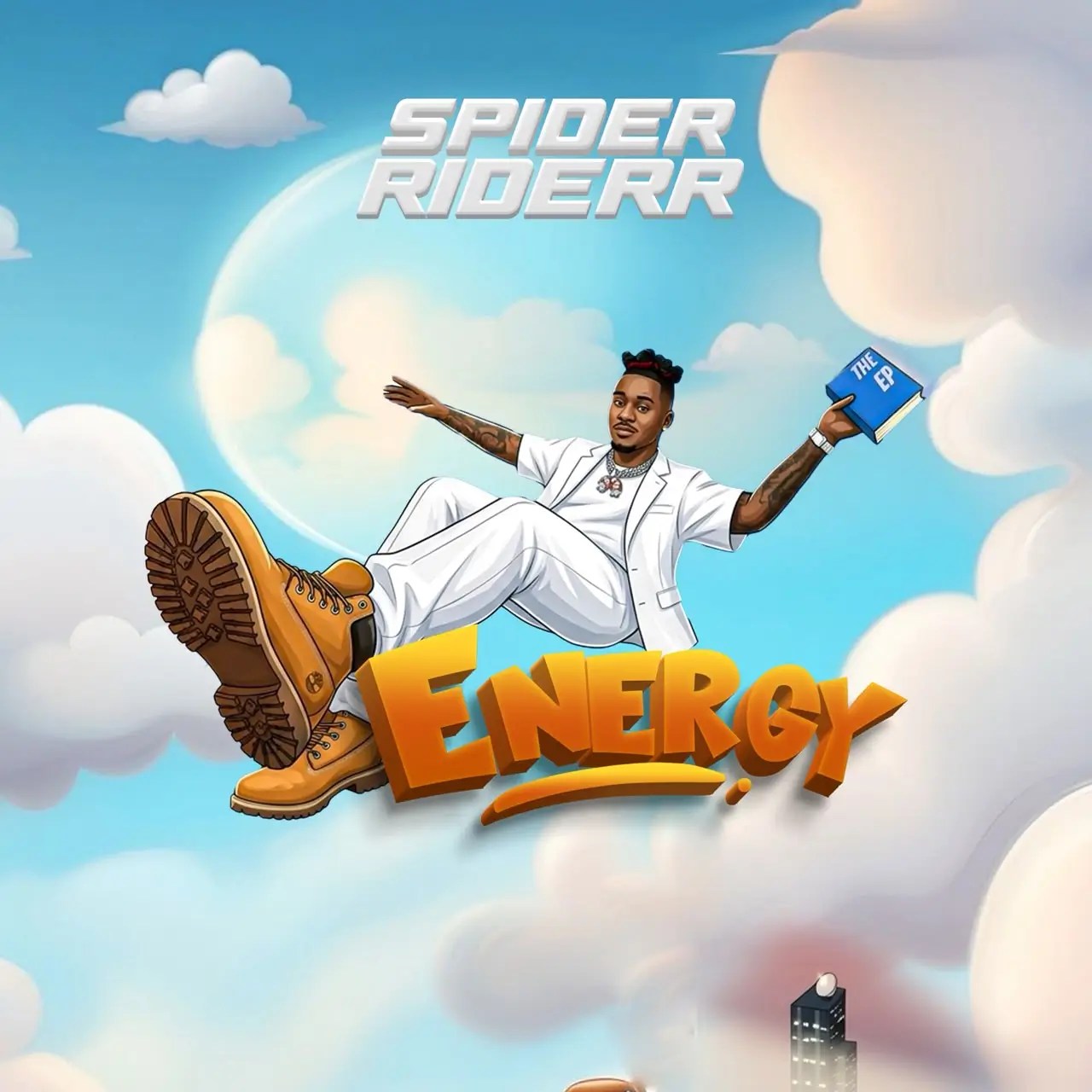 Spider Riderr Energy