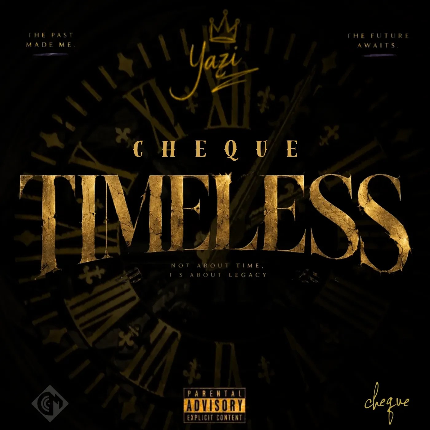 Cheque Timeless