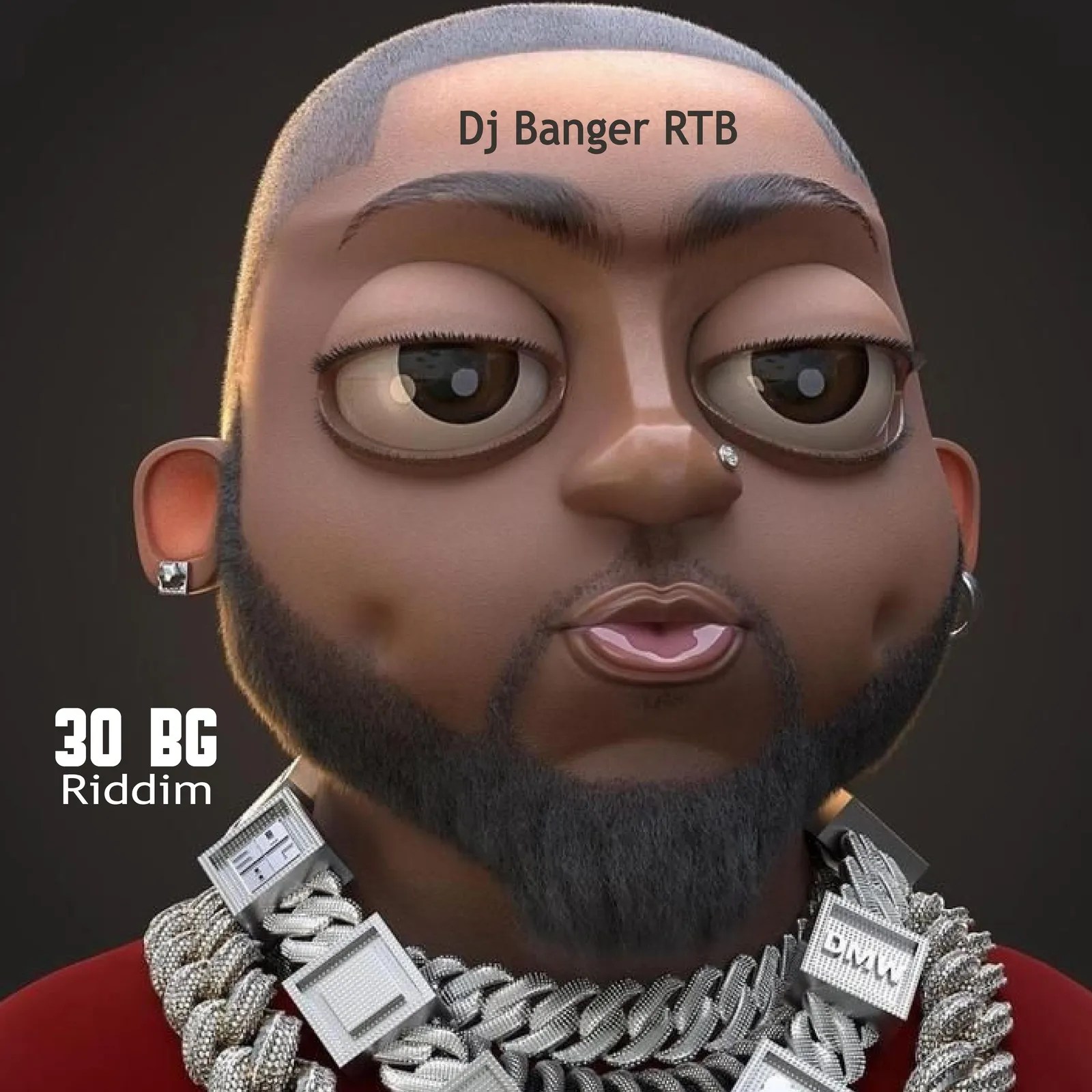 DJ Banger RTB 30 BG Riddim