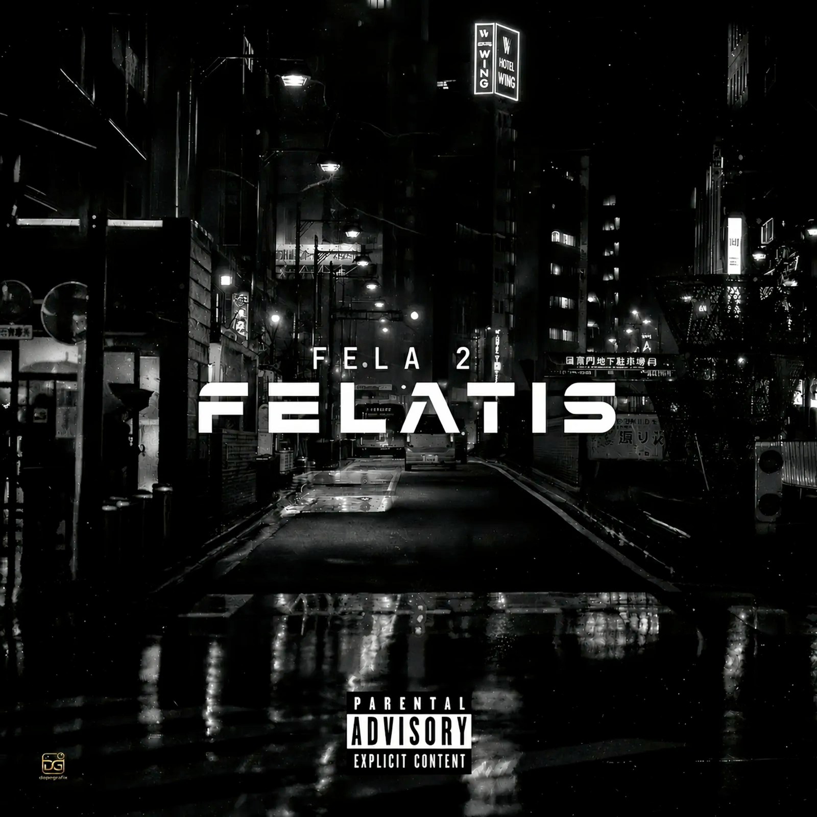 Felatis, Fela 2 Movement