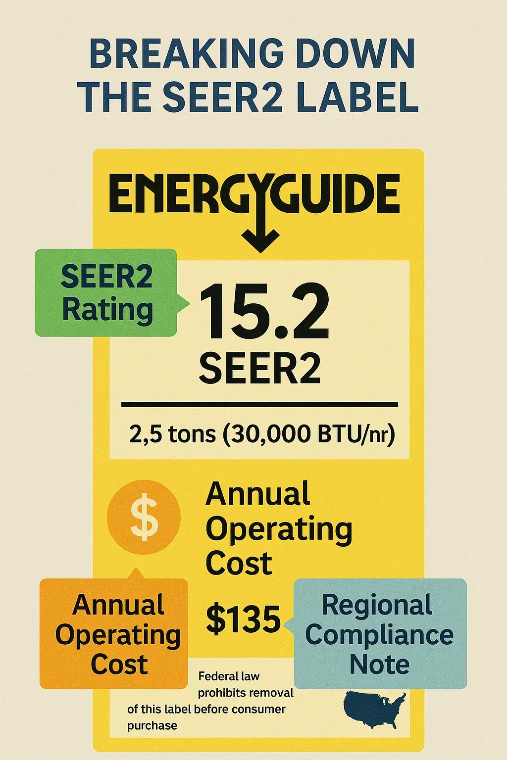 How High-Efficiency HVAC Systems Lower Monthly Energy Bills