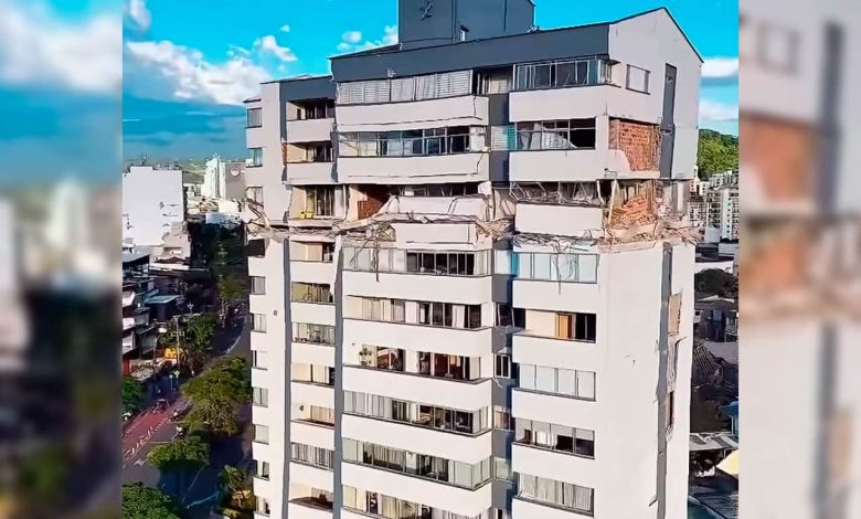 Edificio Invico Pereira