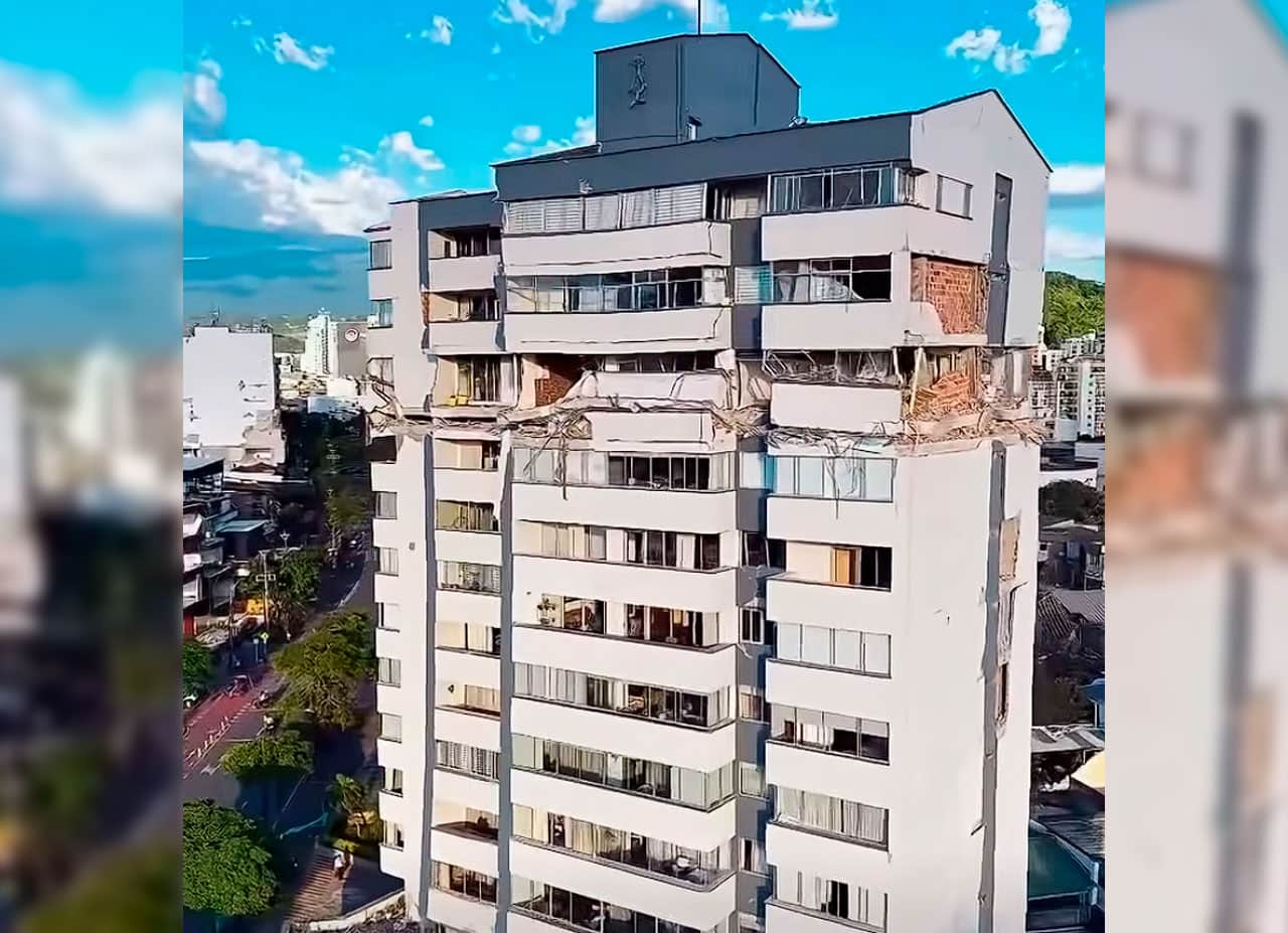 Edificio Invico Pereira