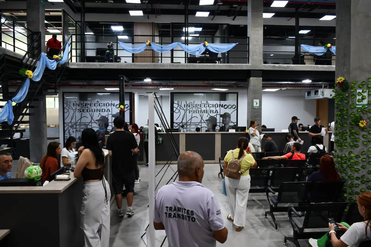 Instituto de Movilidad de Dosquebradas Risaralda