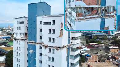 Edificio Invico será demolido mediante implosión tras daños provocados por el sismo del 10 de agosto