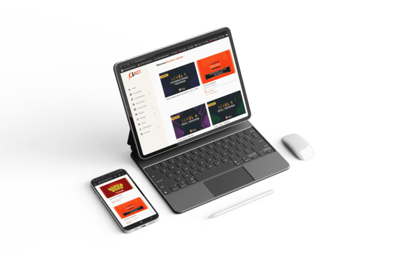 Ci Unity Your Learning Friend - Mobile Sunset Patterns for Desktop