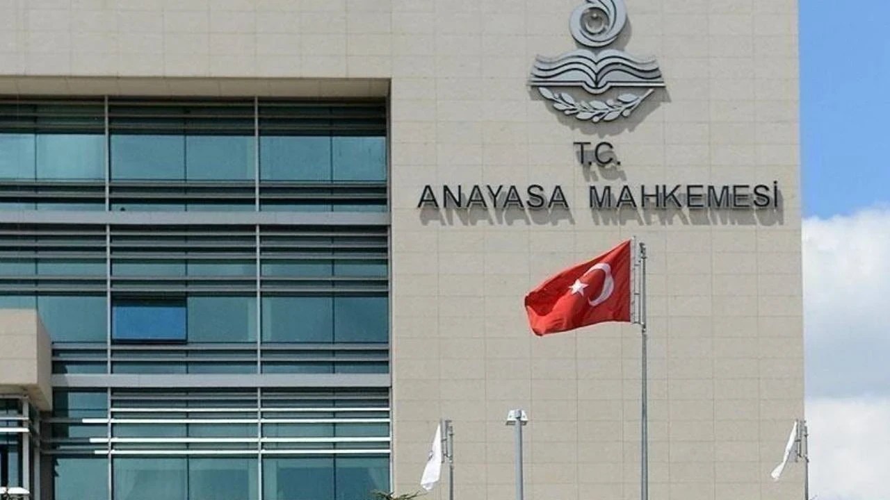 Anayasa Mahkemesi kararı