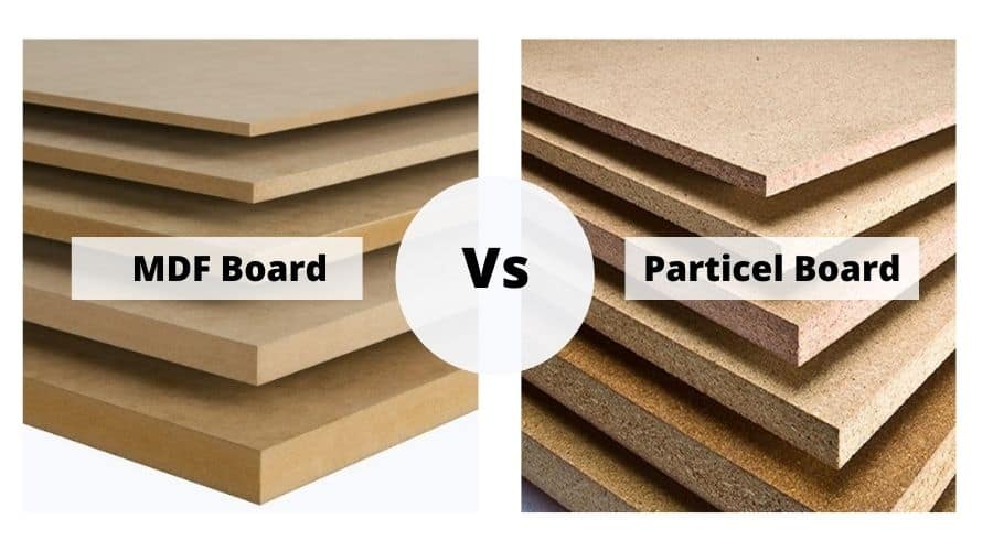 MDF Vs Particle Board