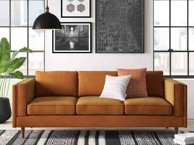 21 Different Types of Sofas for Your Living Room 11 21 Different Types of Couches For Home
